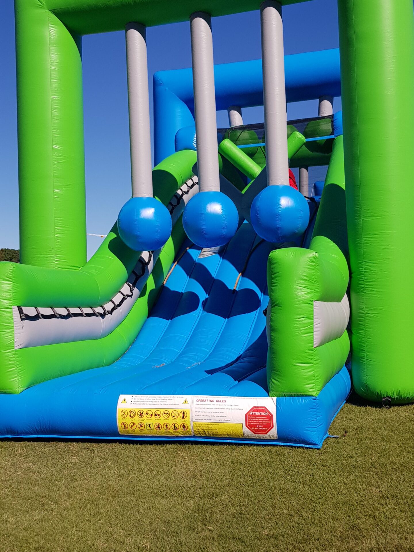 Aussie Inflatables WRECKING BALL - Aussie Inflatables