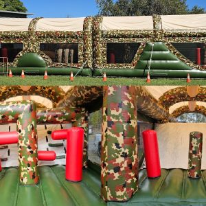 ARMY OBSTACLE 1