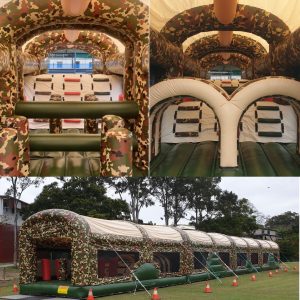 COMMANDO CHALLENGE