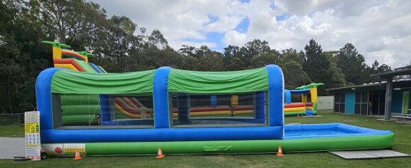 Aussie Inflatables EXTREME SLIP N SLIDE - Aussie Inflatables