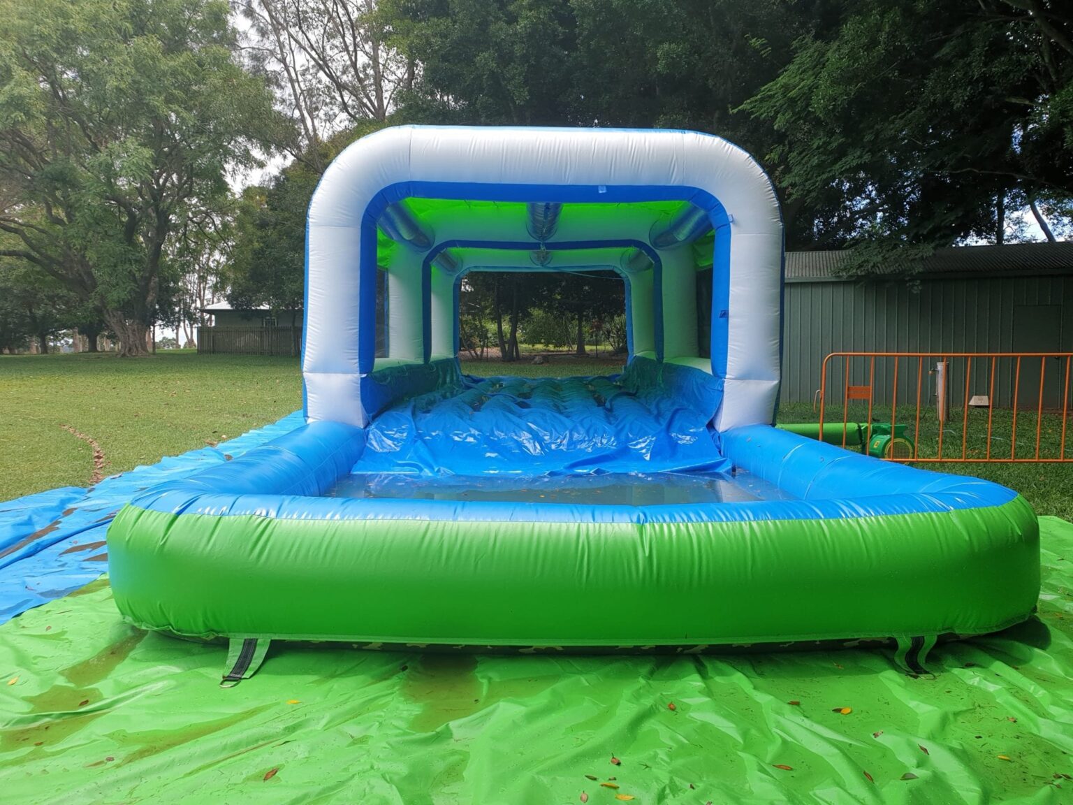 Aussie Inflatables EXTREME SLIP N SLIDE - Aussie Inflatables