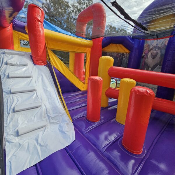 SPIDERMAN BOUNCE HOUSE - Image 2
