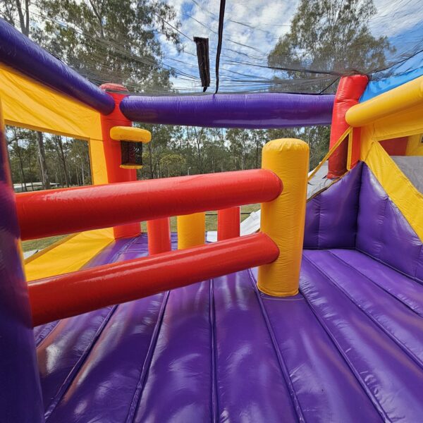 SPIDERMAN BOUNCE HOUSE - Image 3