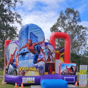 SPIDERMAN BOUNCE HOUSE
