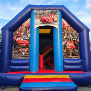 CARS BOUNCE HOUSE