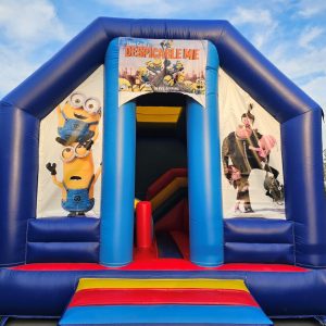 DESPICABLE ME BOUNCE HOUSE