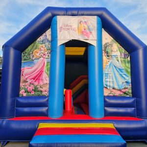 DISNEY PRINCESS BOUNCE HOUSE