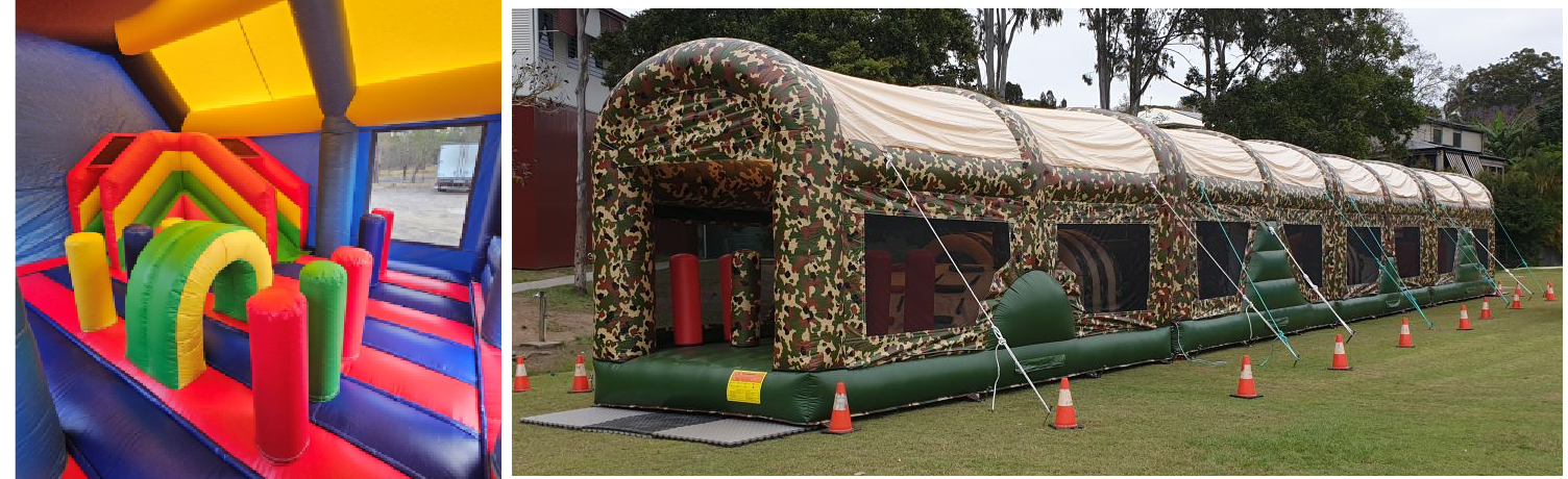 Aussie Inflatables OSHC Specials - Aussie Inflatables