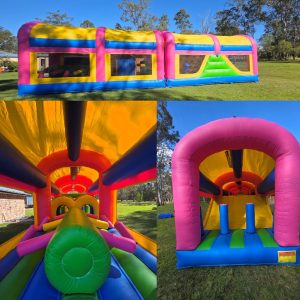 ULTIMATE OBSTACLE 1