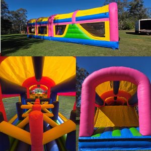 ULTIMATE OBSTACLE 2